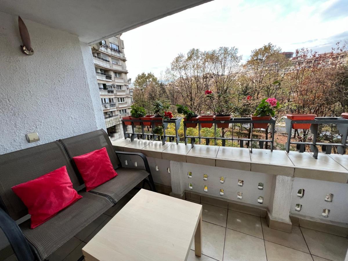 Color Apartments Unirii 14 Blv Bucarest Exterior foto
