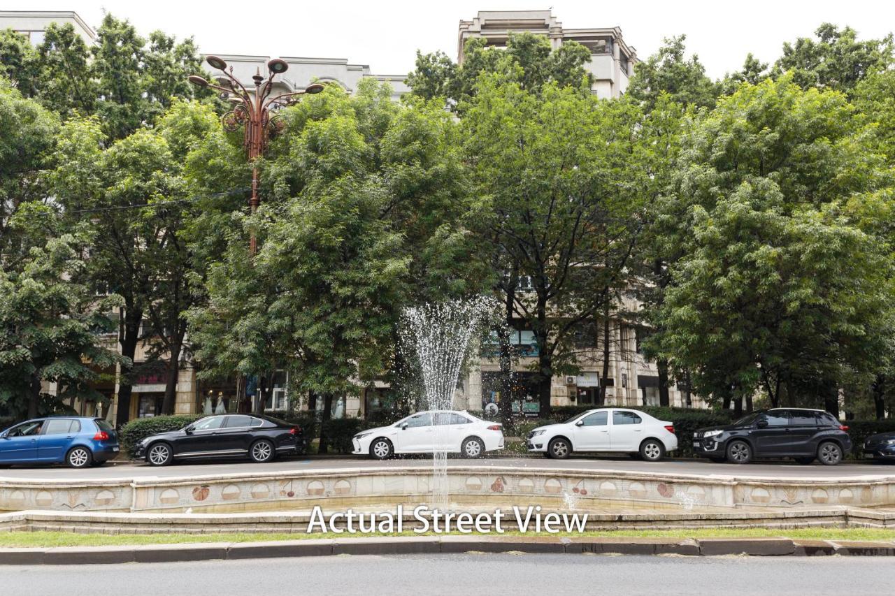 Color Apartments Unirii 14 Blv Bucarest Exterior foto