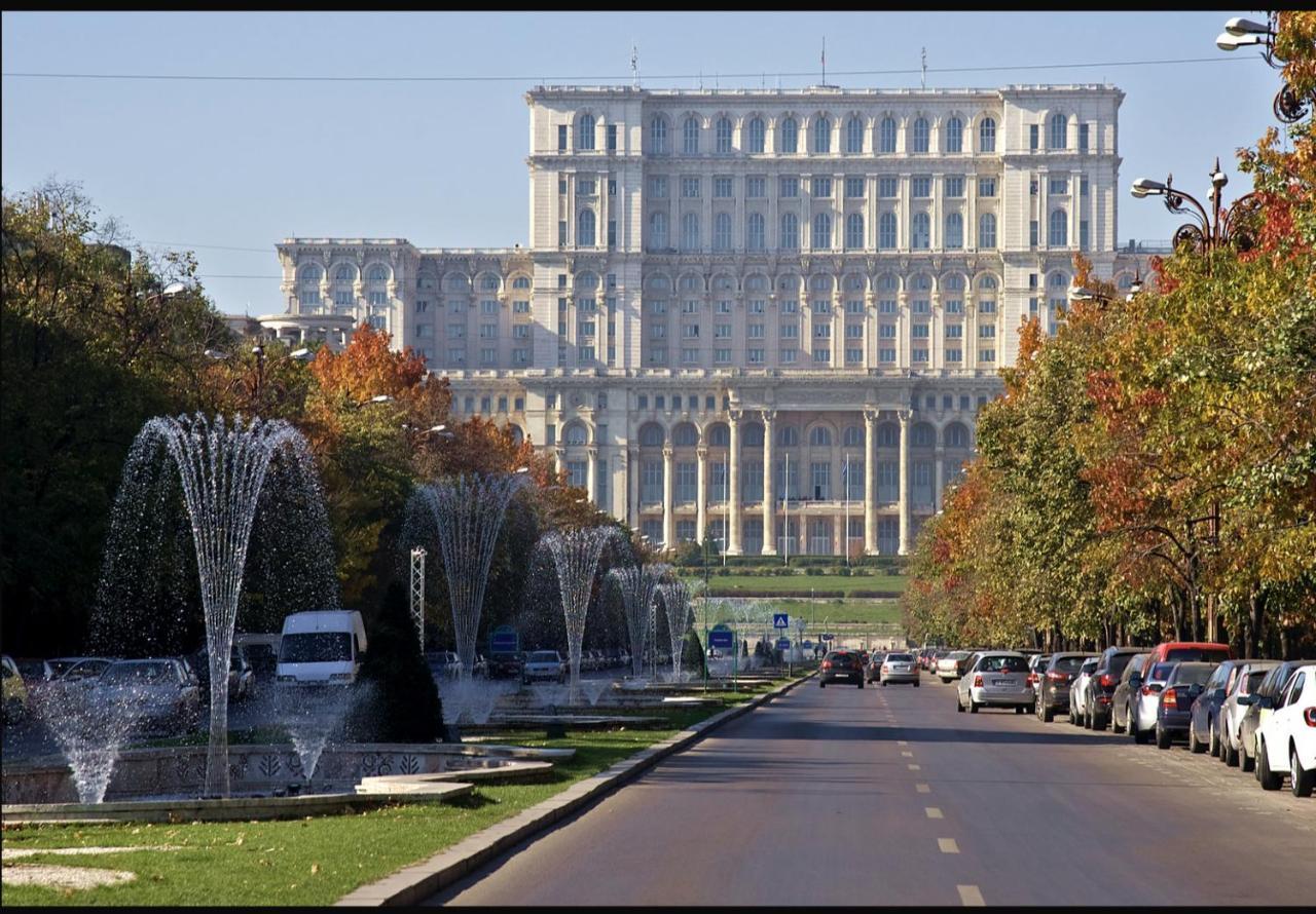 Color Apartments Unirii 14 Blv Bucarest Exterior foto
